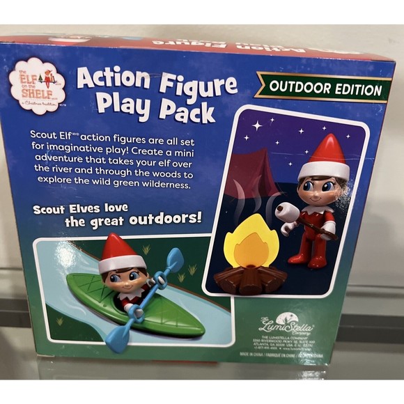 Elf Action Set Outdoor Edition - Picture 2 of 2